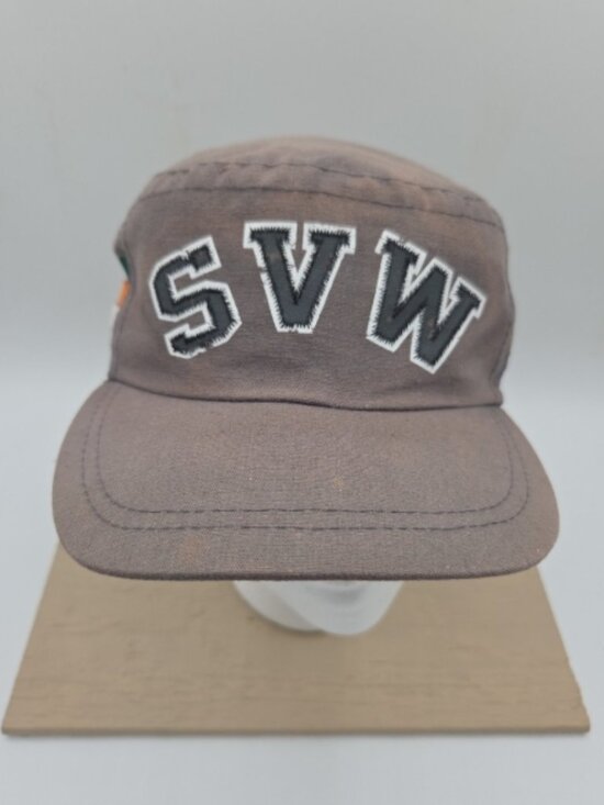 fan shop Other - Werder Bremen SVW Strapback Hat Khaki Adjustable Soccer Cap